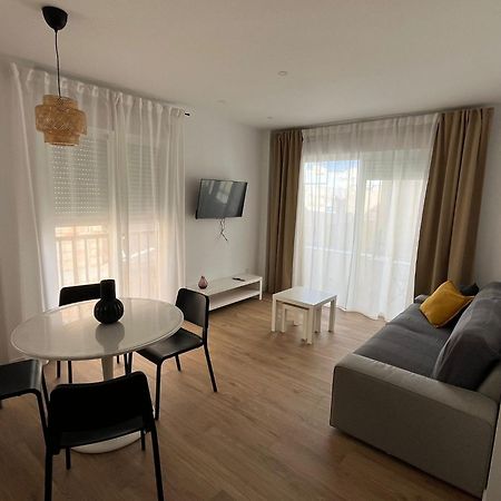 Apartamento San Antonio 1 Carboneras Extérieur photo