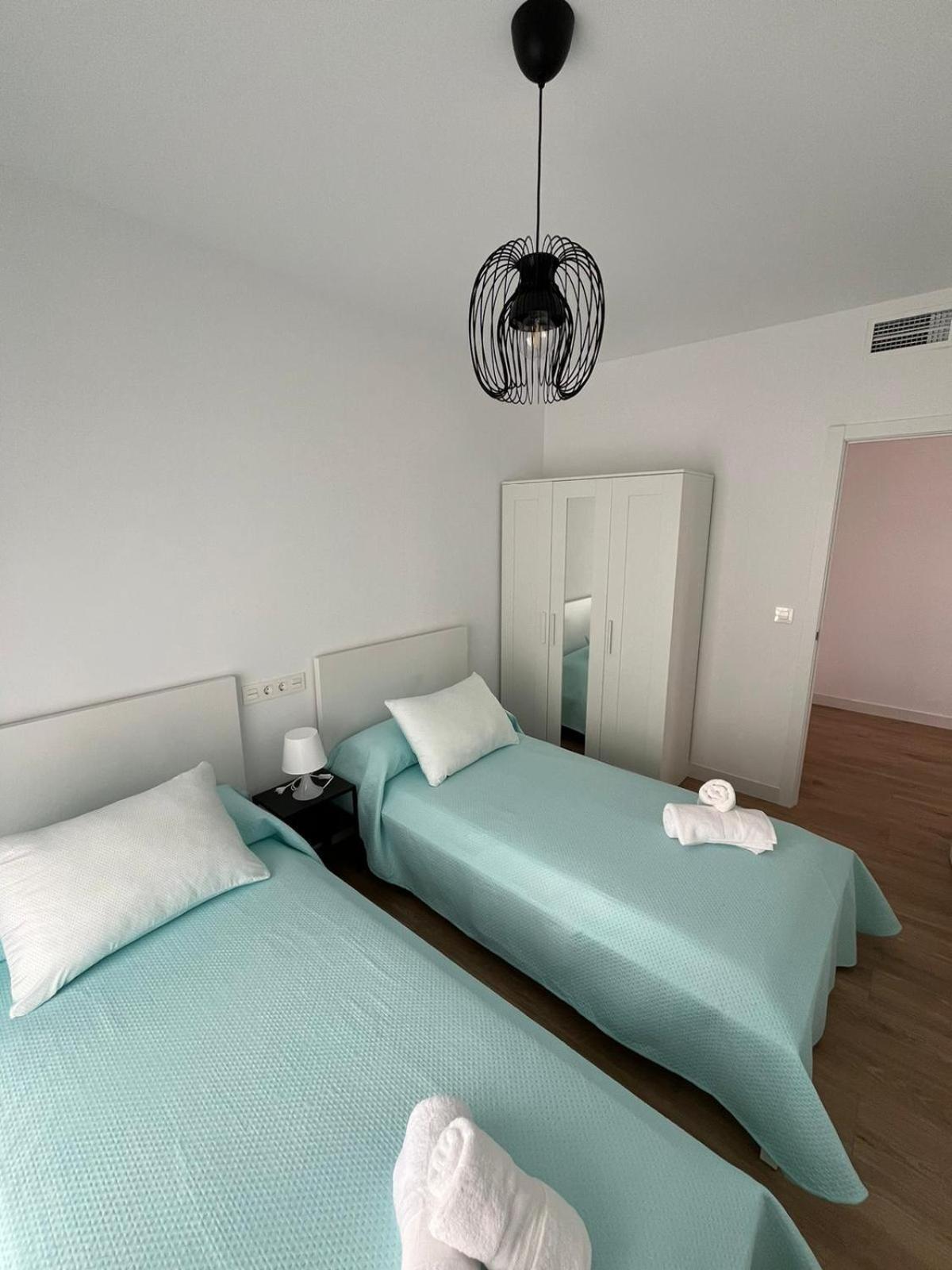 Apartamento San Antonio 1 Carboneras Extérieur photo