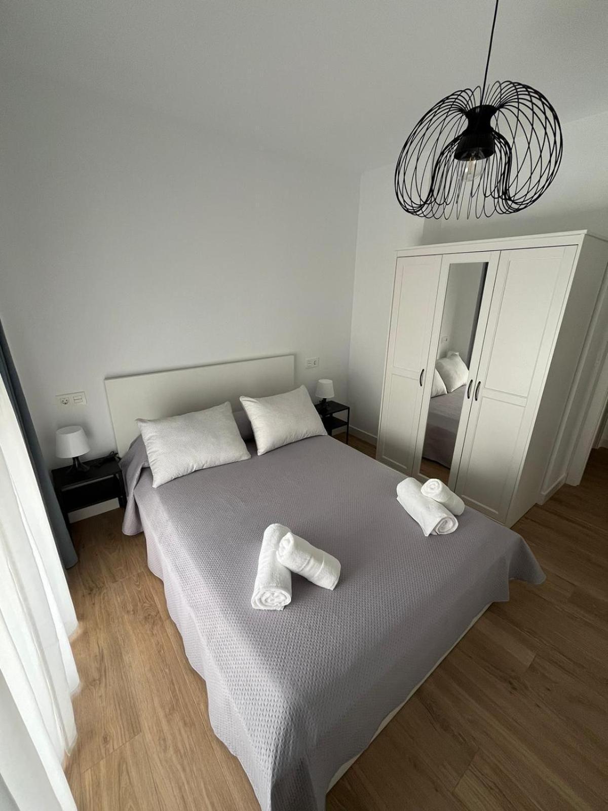 Apartamento San Antonio 1 Carboneras Extérieur photo