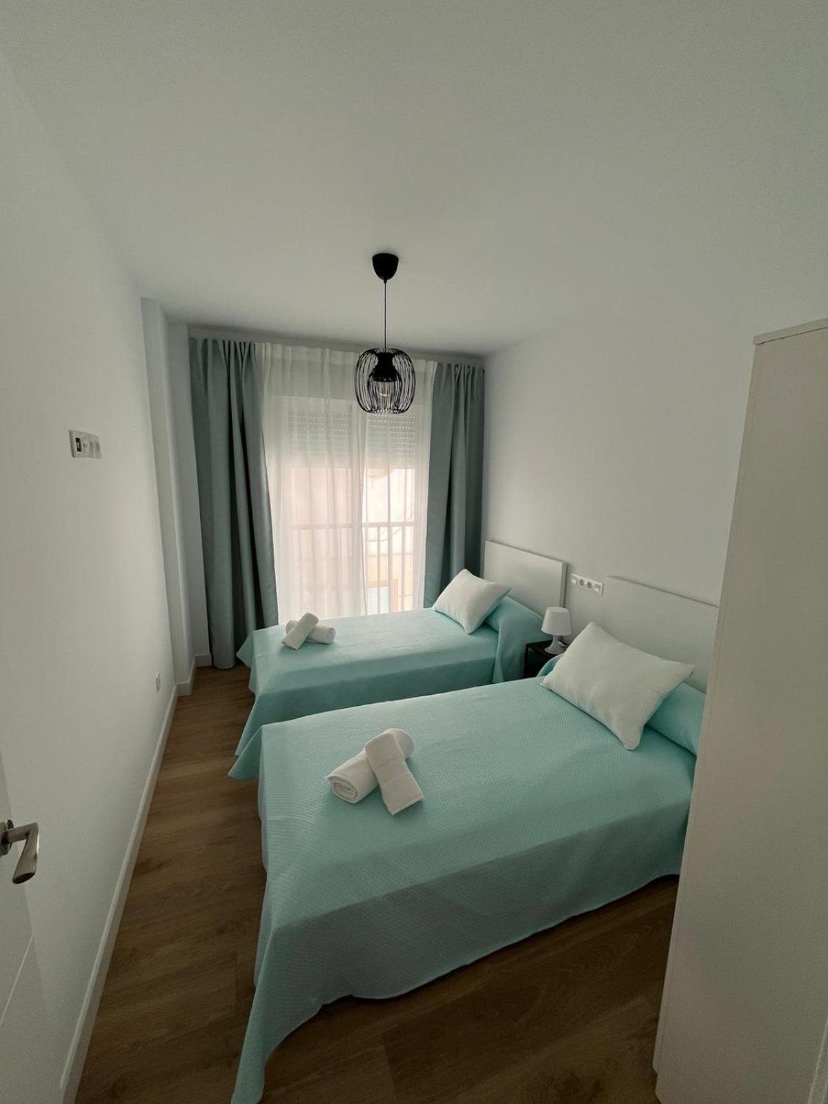Apartamento San Antonio 1 Carboneras Extérieur photo