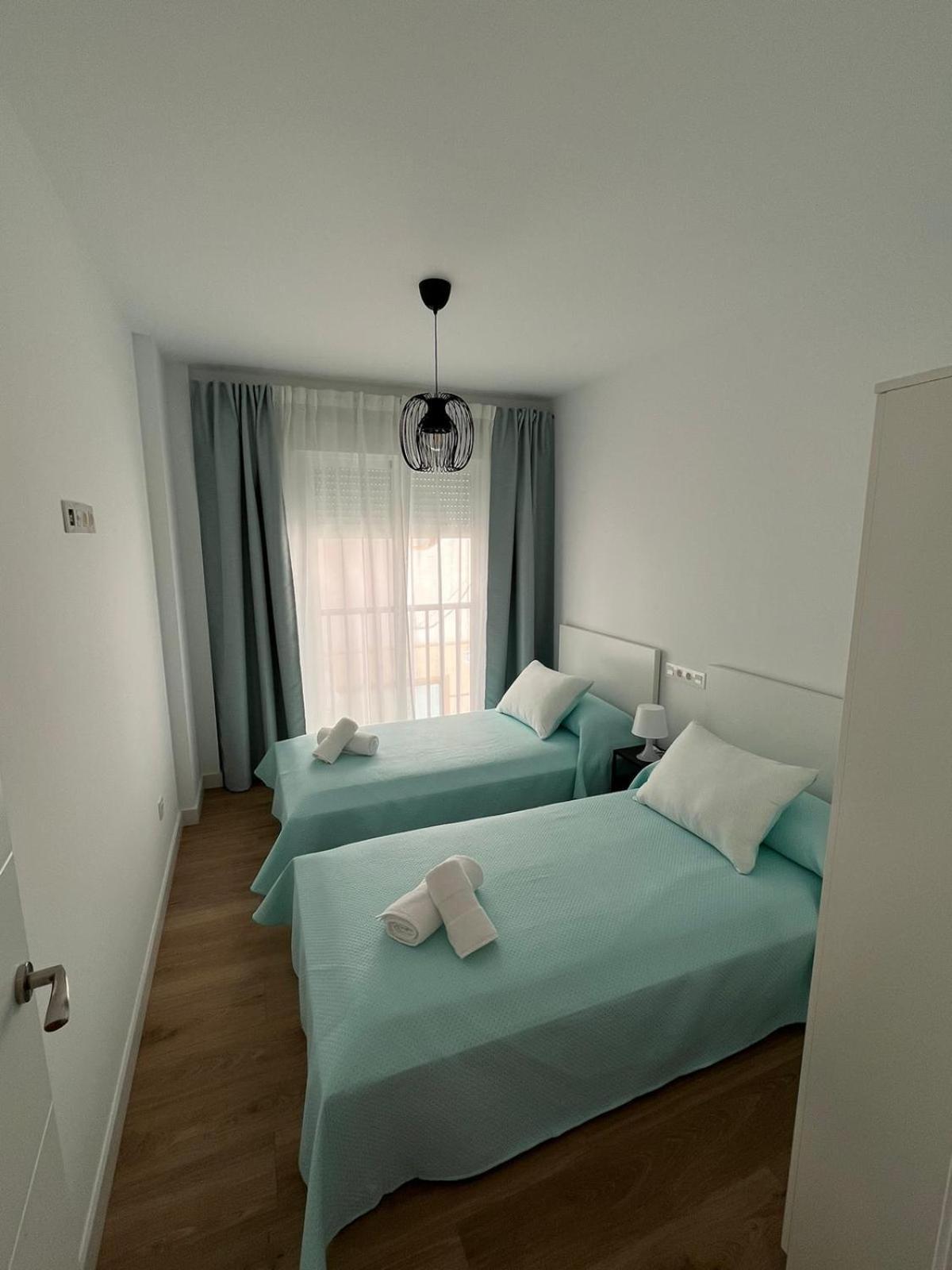 Apartamento San Antonio 1 Carboneras Extérieur photo