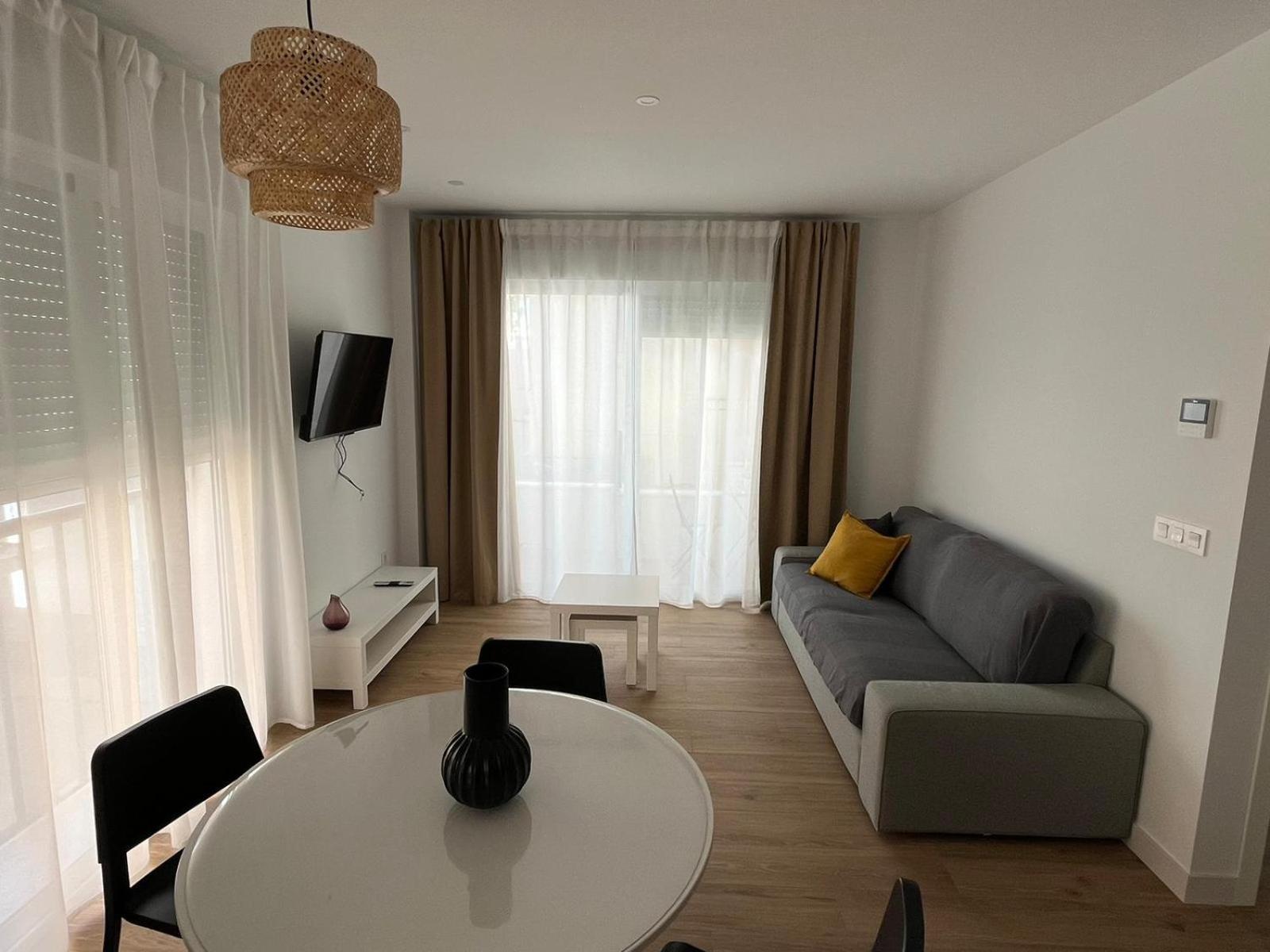 Apartamento San Antonio 1 Carboneras Extérieur photo
