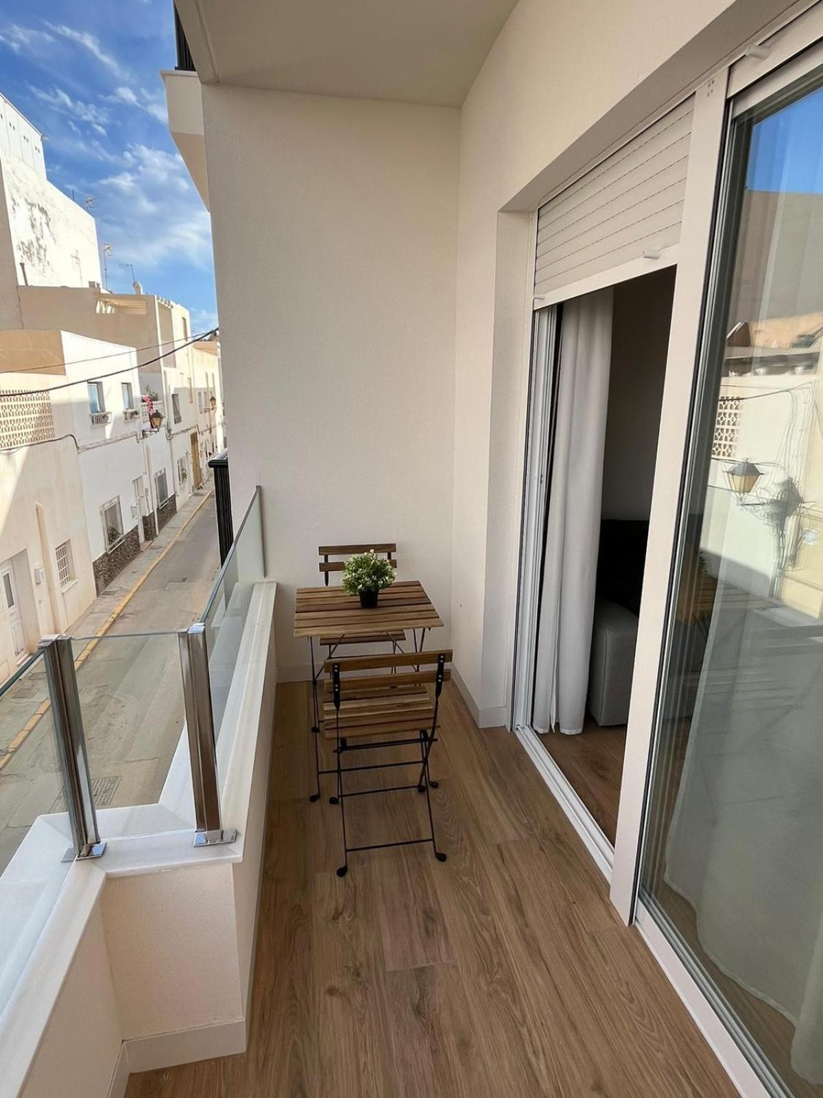 Apartamento San Antonio 1 Carboneras Extérieur photo