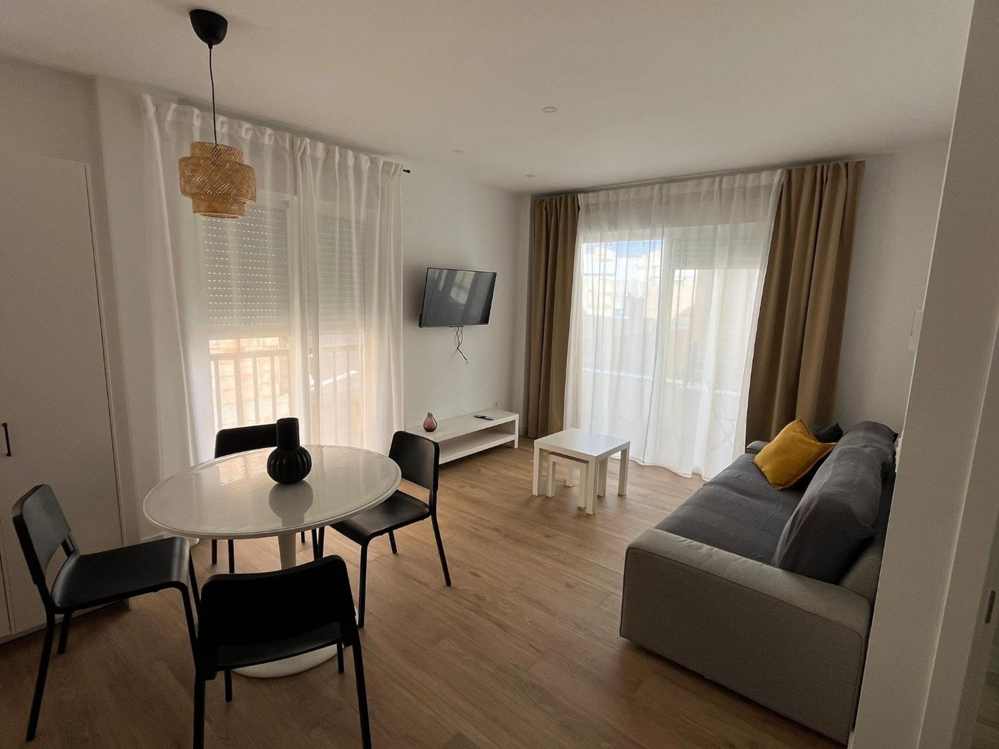 Apartamento San Antonio 1 Carboneras Extérieur photo
