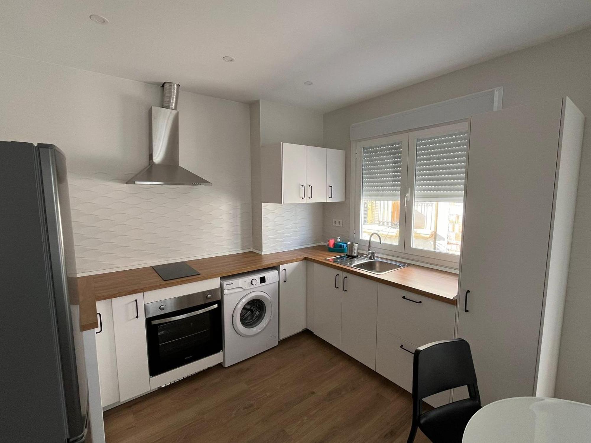 Apartamento San Antonio 1 Carboneras Extérieur photo
