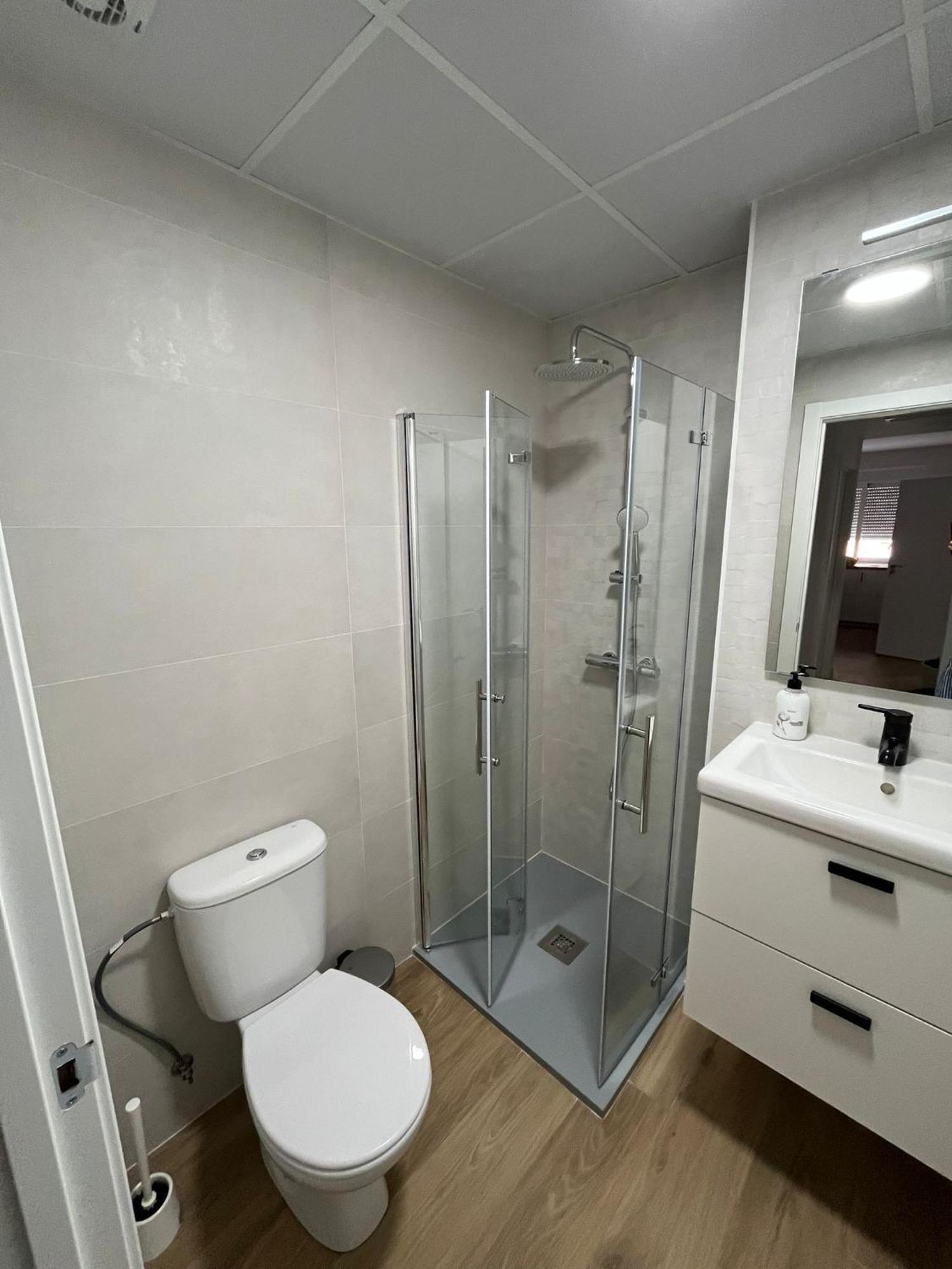 Apartamento San Antonio 1 Carboneras Extérieur photo